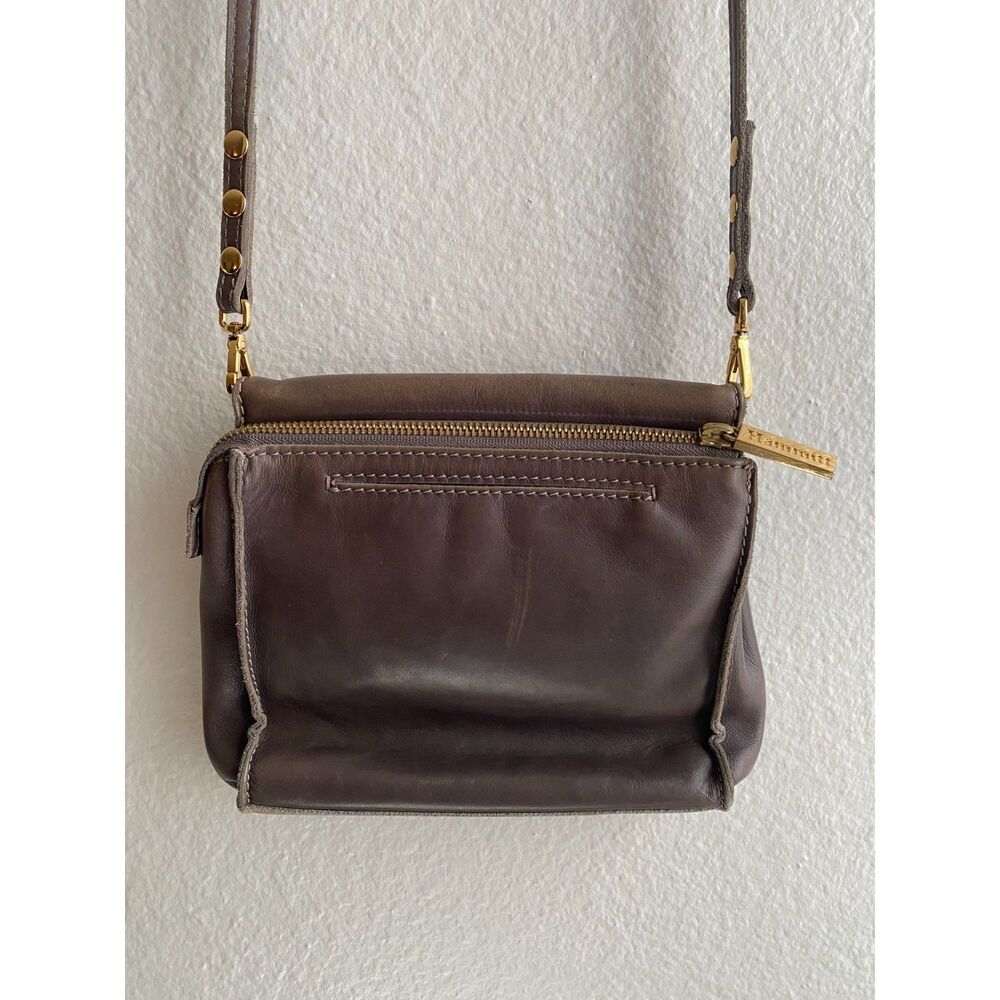 Hammitt Los Angeles "Joe" Tri-Color Leather Crossbody Bag - Picture 4 of 5